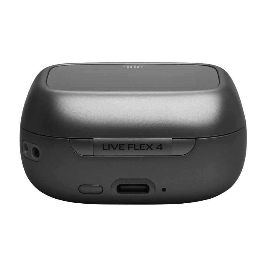 Навушники JBL Live Flex 4 - Black (JBLLIVEFLEX4BLK)