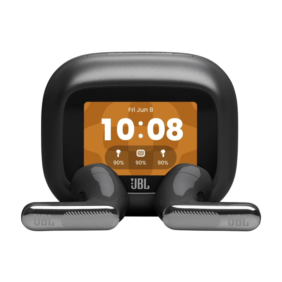 Навушники JBL Live Flex 4 - Black (JBLLIVEFLEX4BLK)