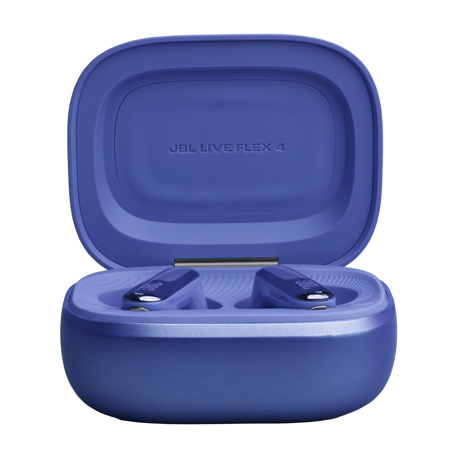 Навушники JBL Live Flex 4 - Blue (JBLLIVEFLEX4BLU)