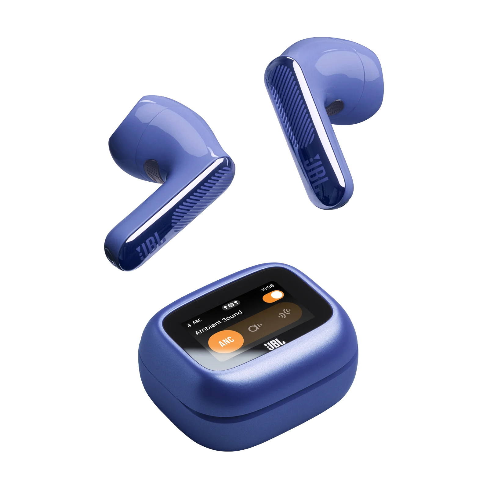Навушники JBL Live Flex 4 - Blue (JBLLIVEFLEX4BLU)