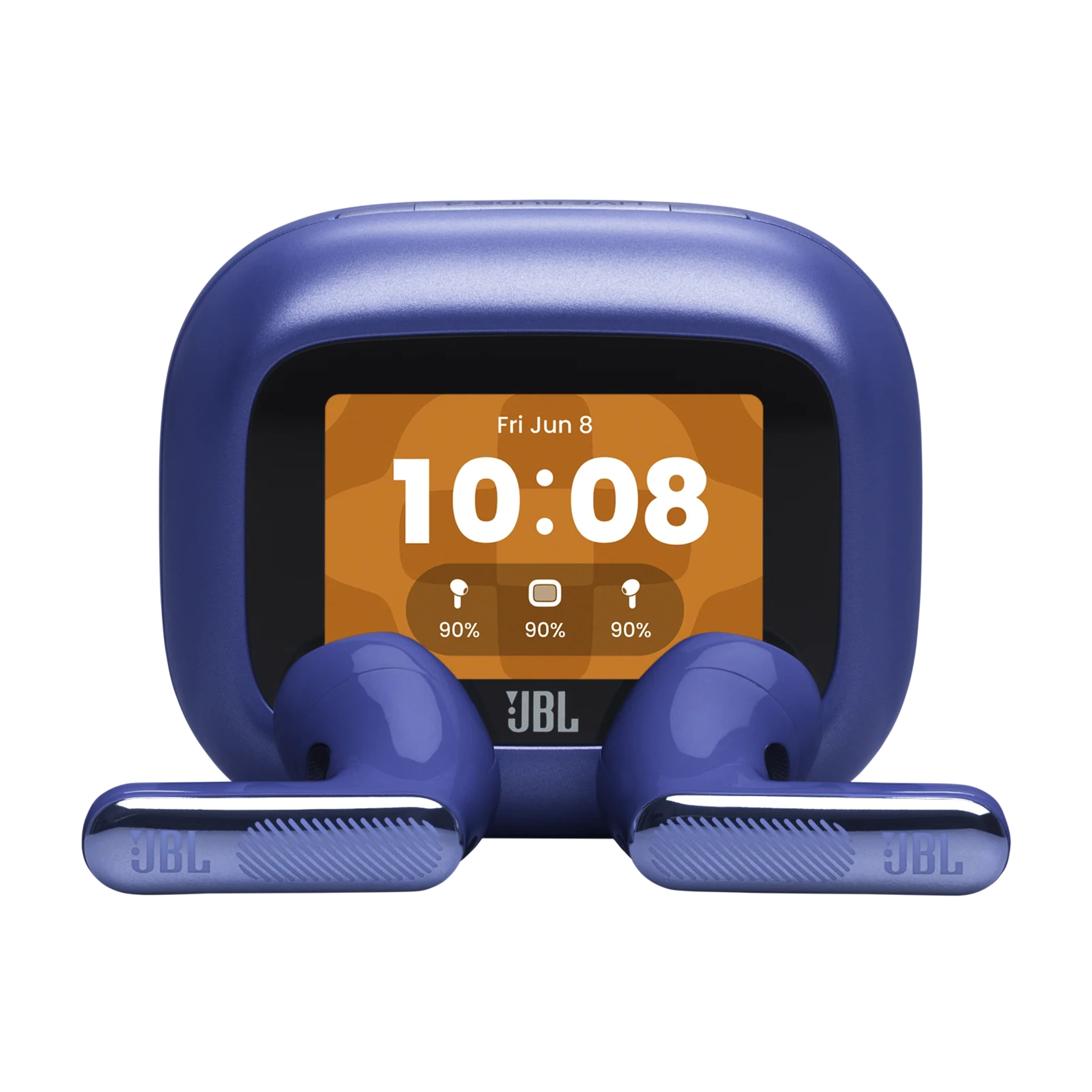 Навушники JBL Live Flex 4 - Blue (JBLLIVEFLEX4BLU) Навушники JBL Live Flex 4 - Blue (JBLLIVEFLEX4BLU)