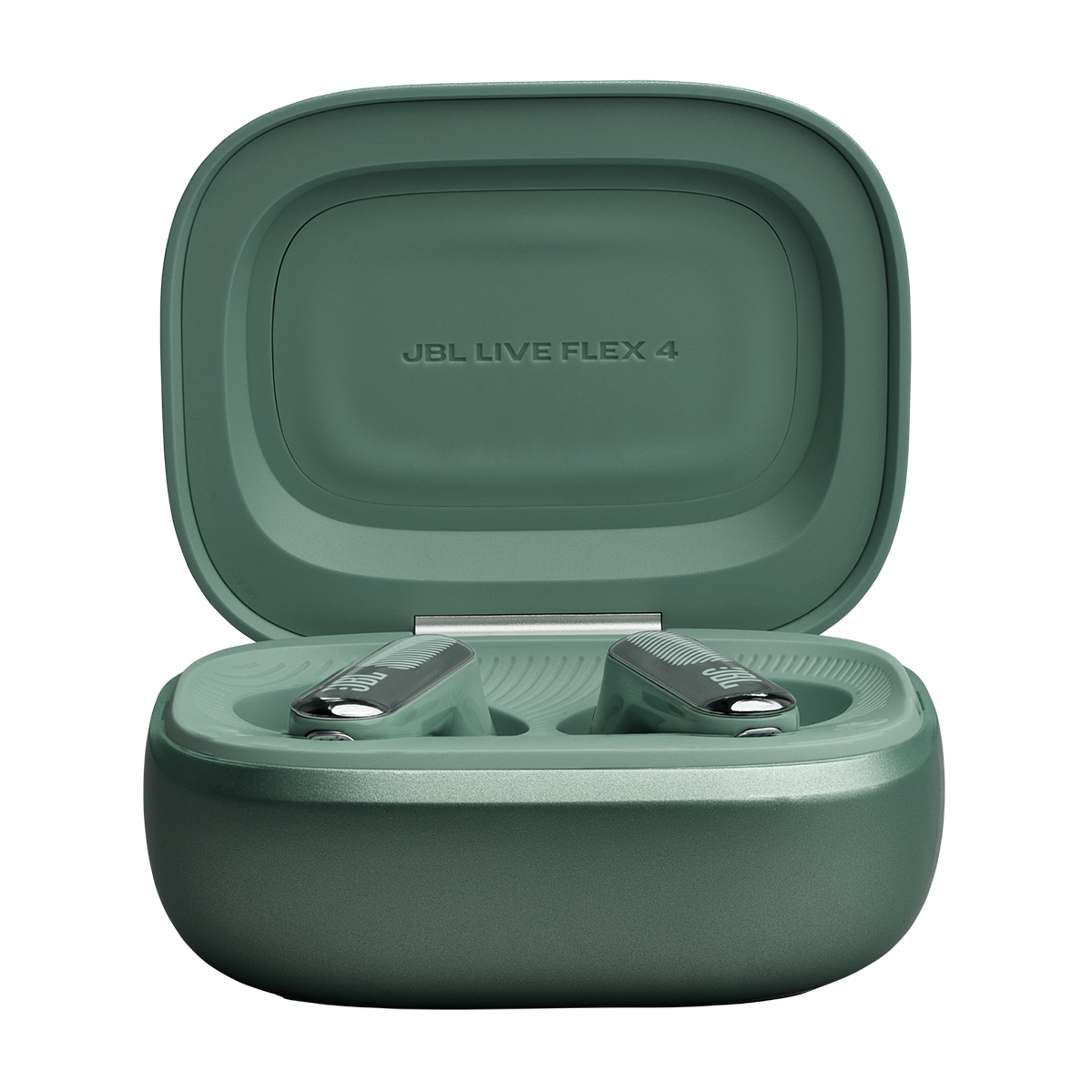 Навушники JBL Live Flex 4 - Green (JBLLIVEFLEX4GRN)