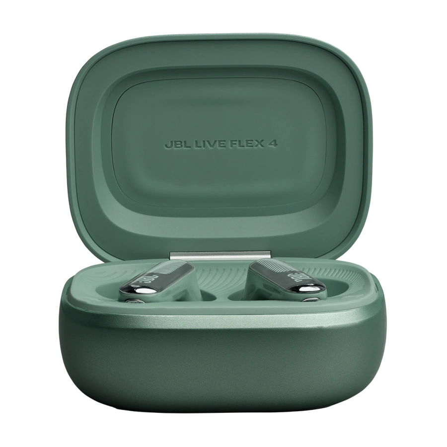 Навушники JBL Live Flex 4 - Green (JBLLIVEFLEX4GRN)