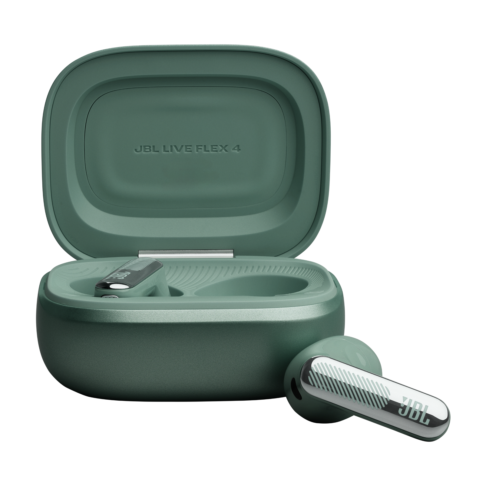 Навушники JBL Live Flex 4 - Green (JBLLIVEFLEX4GRN)