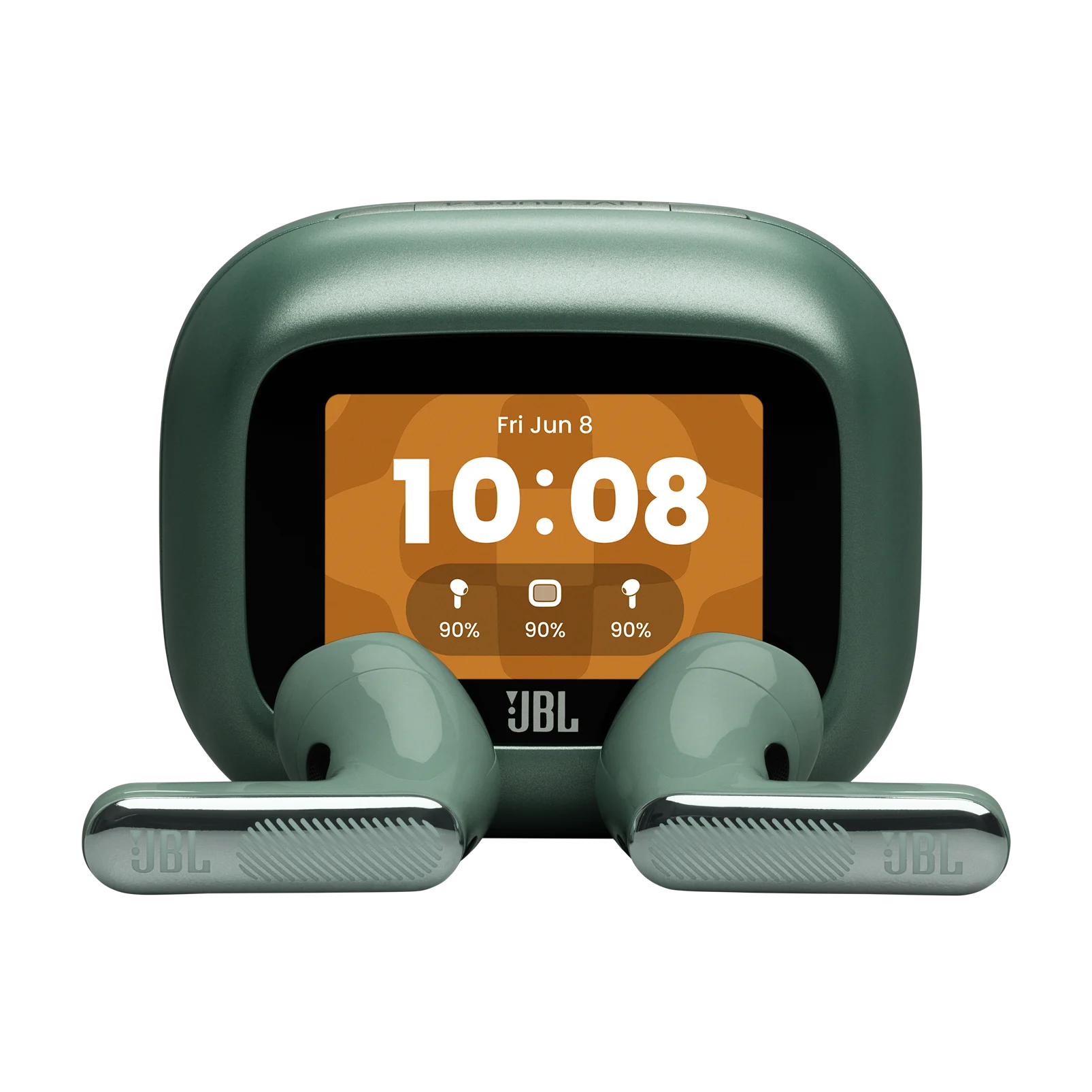Навушники JBL Live Flex 4 - Green (JBLLIVEFLEX4GRN)