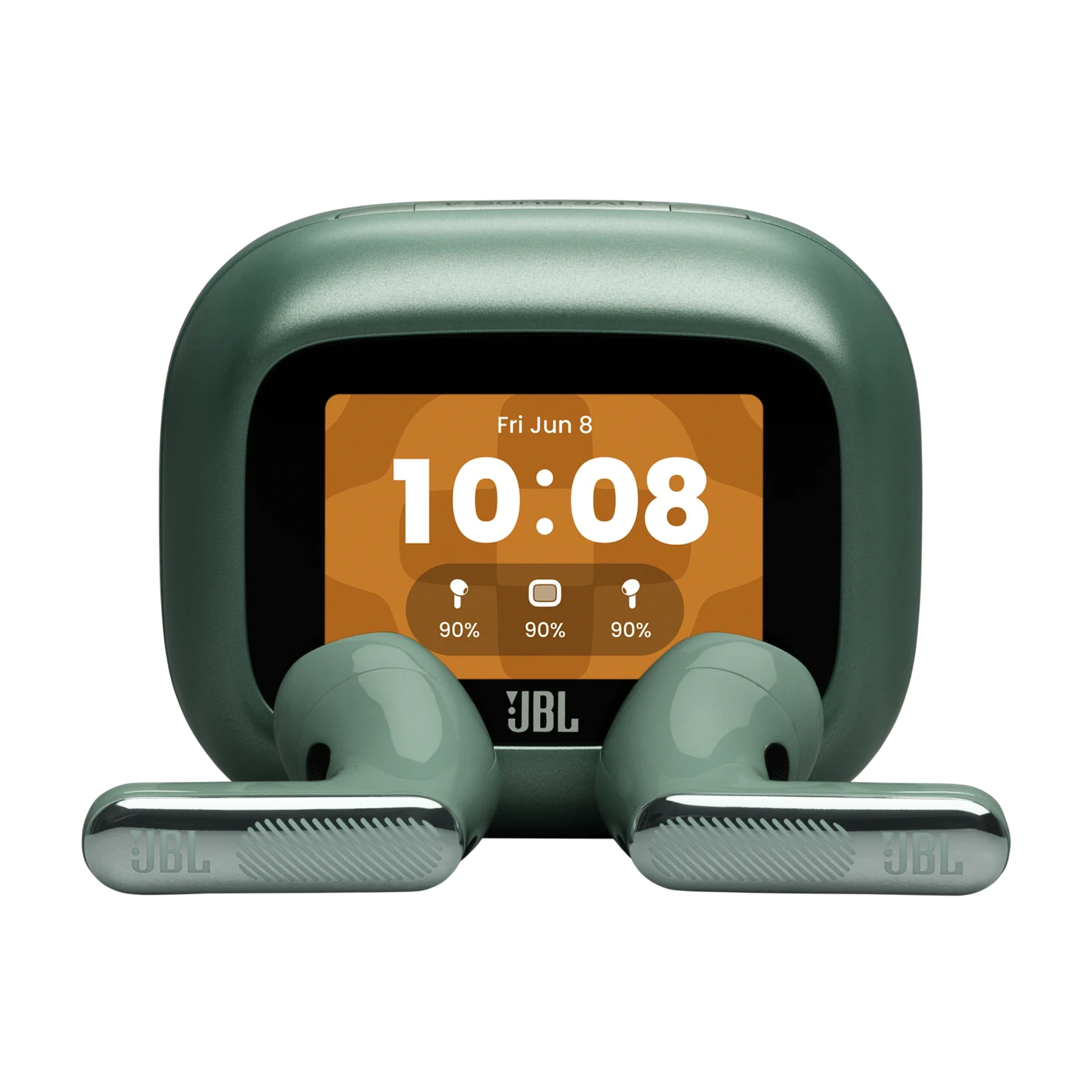 Навушники JBL Live Flex 4 - Green (JBLLIVEFLEX4GRN) Навушники JBL Live Flex 4 - Green (JBLLIVEFLEX4GRN)