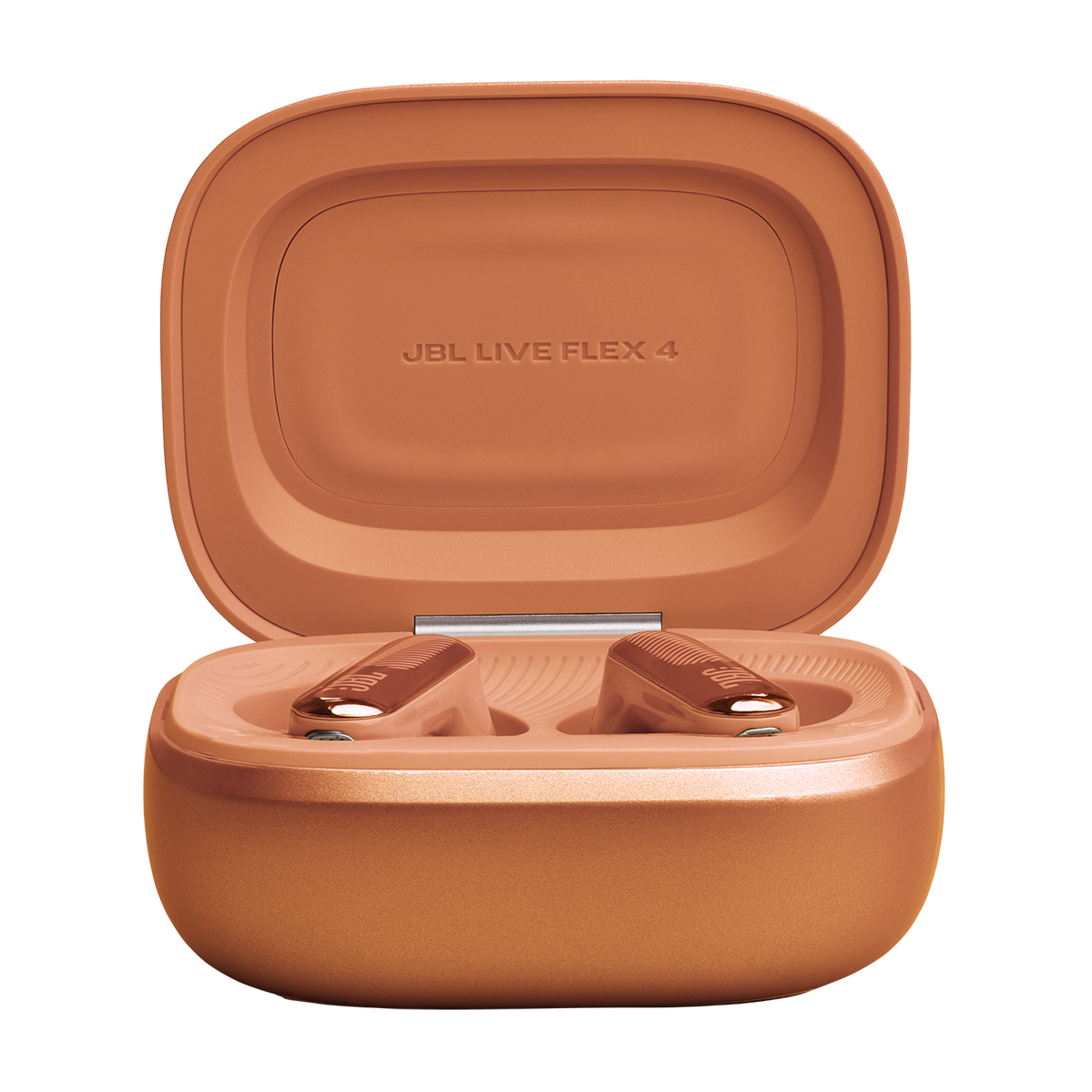 Навушники JBL Live Flex 4 - Orange (JBLLIVEFLEX4ORG)