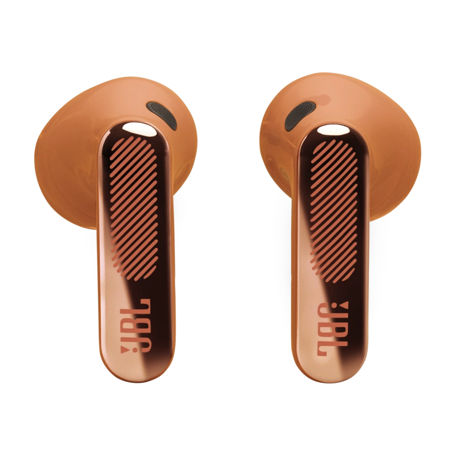 Навушники JBL Live Flex 4 - Orange (JBLLIVEFLEX4ORG)