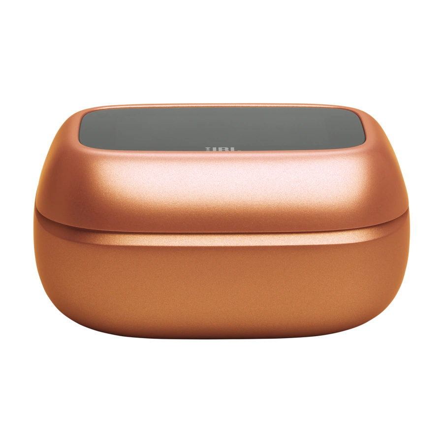 Навушники JBL Live Flex 4 - Orange (JBLLIVEFLEX4ORG)