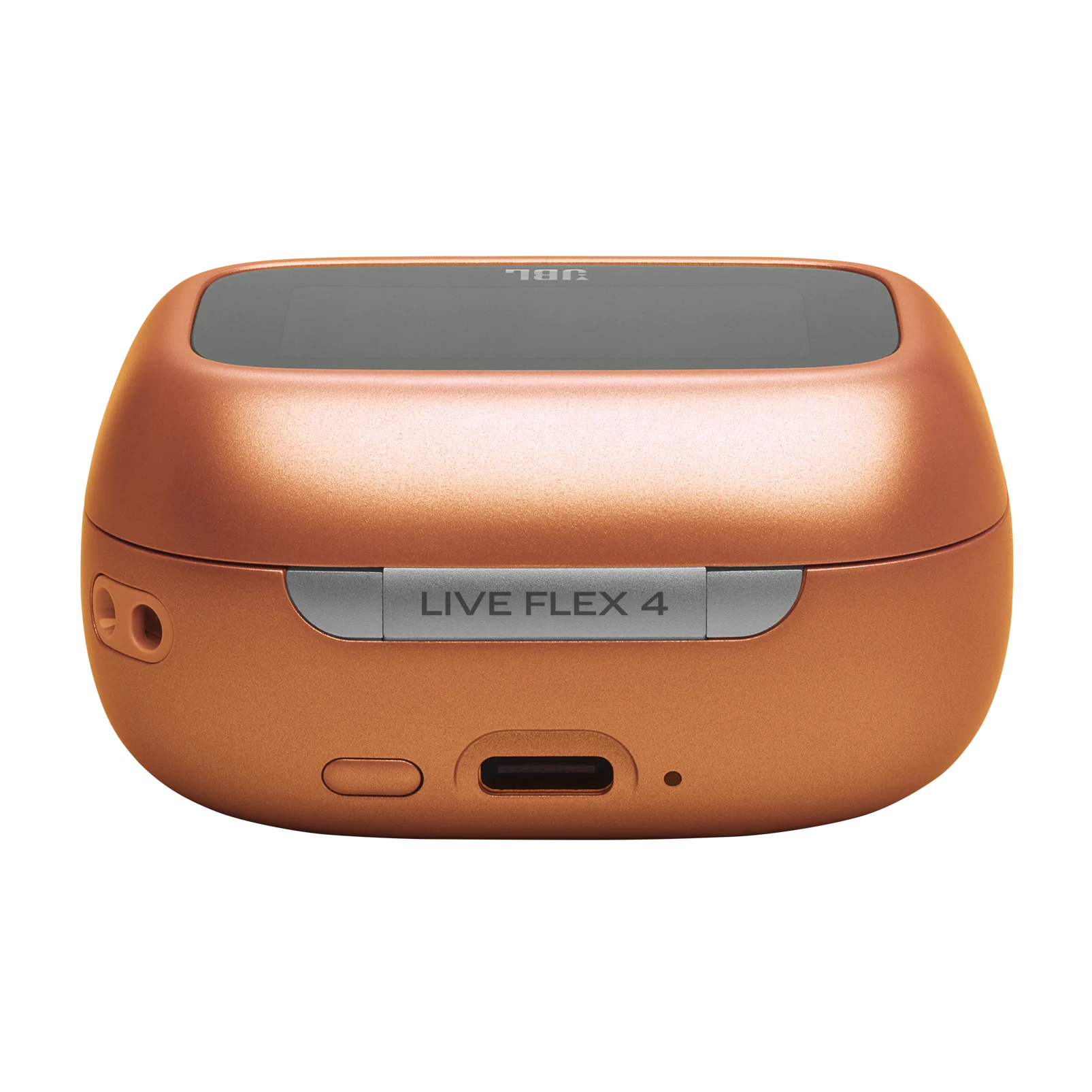 Навушники JBL Live Flex 4 - Orange (JBLLIVEFLEX4ORG)