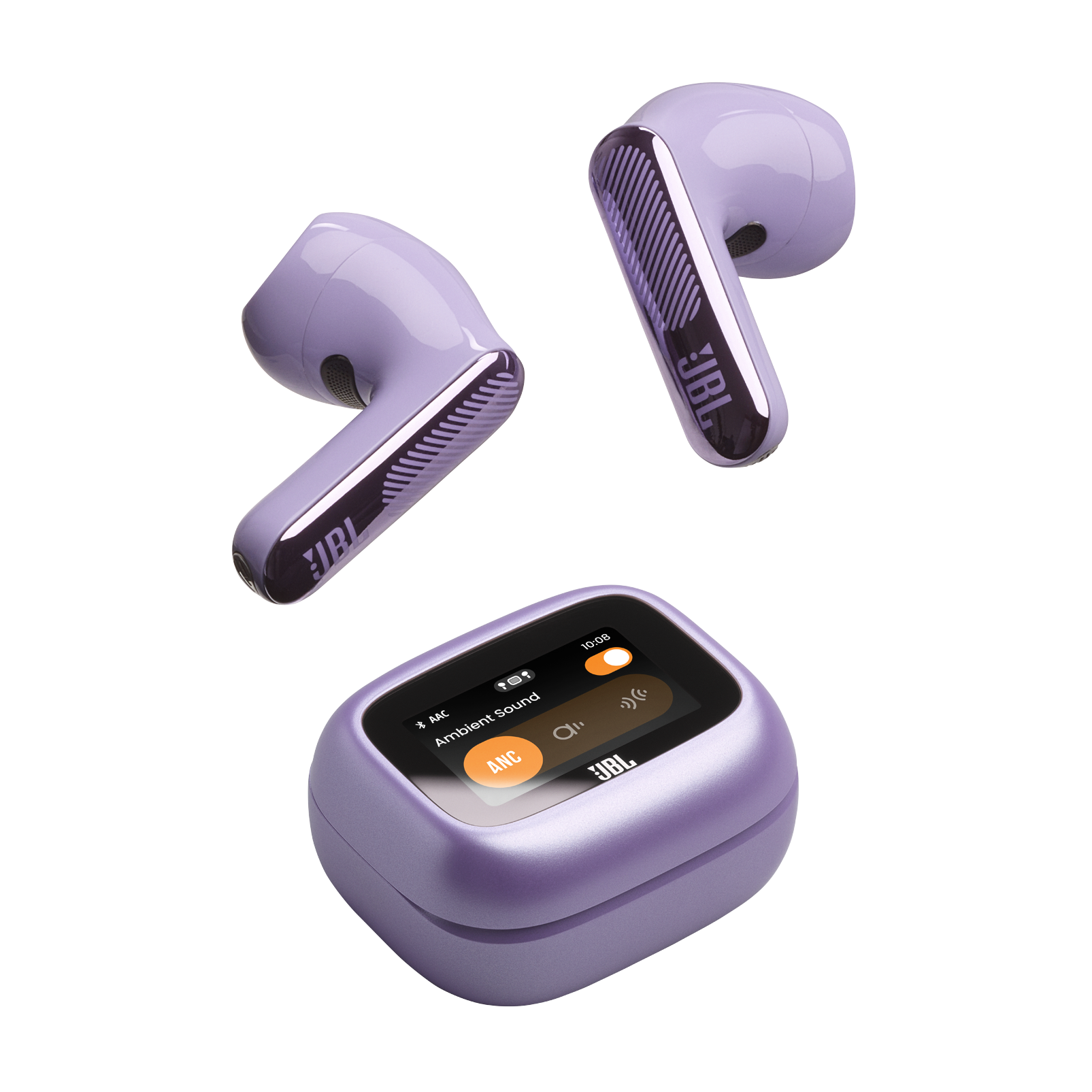 Навушники JBL Live Flex 4 - Purple (JBLLIVEFLEX4PUR)
