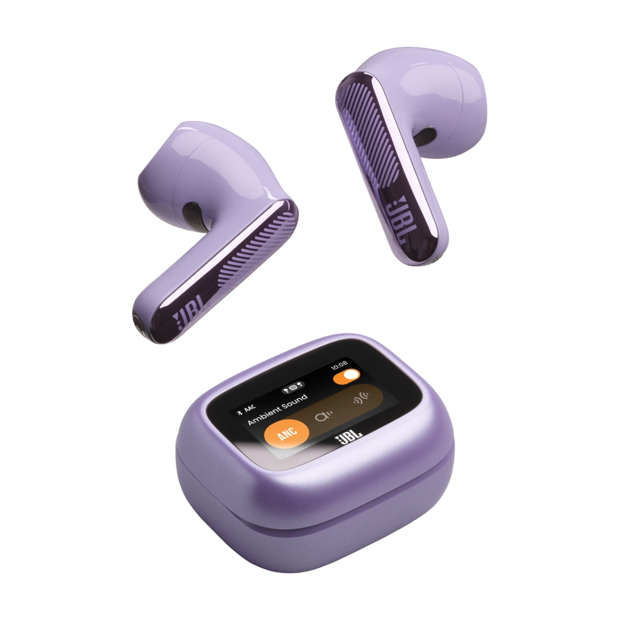 Навушники JBL Live Flex 4 - Purple (JBLLIVEFLEX4PUR)