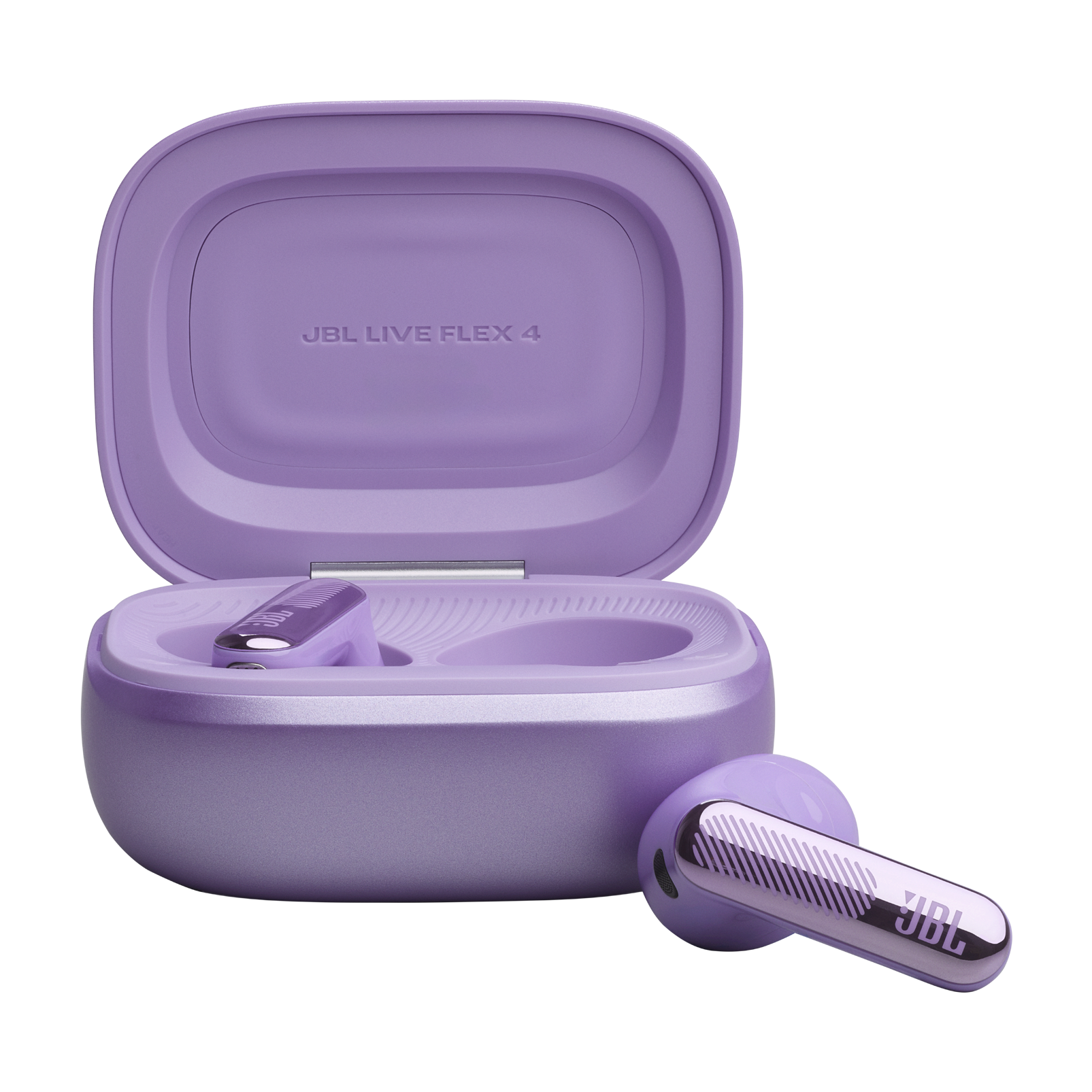 Навушники JBL Live Flex 4 - Purple (JBLLIVEFLEX4PUR)