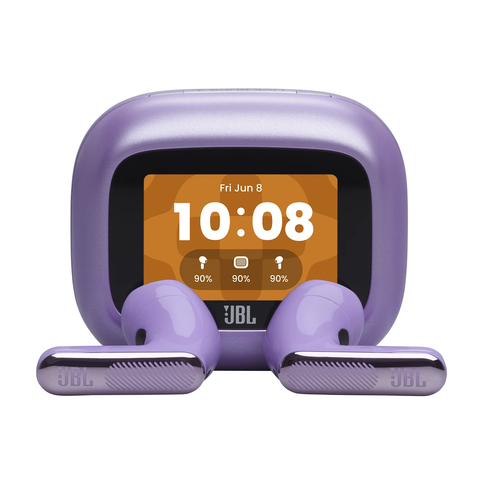 Навушники JBL Live Flex 4 - Purple (JBLLIVEFLEX4PUR)