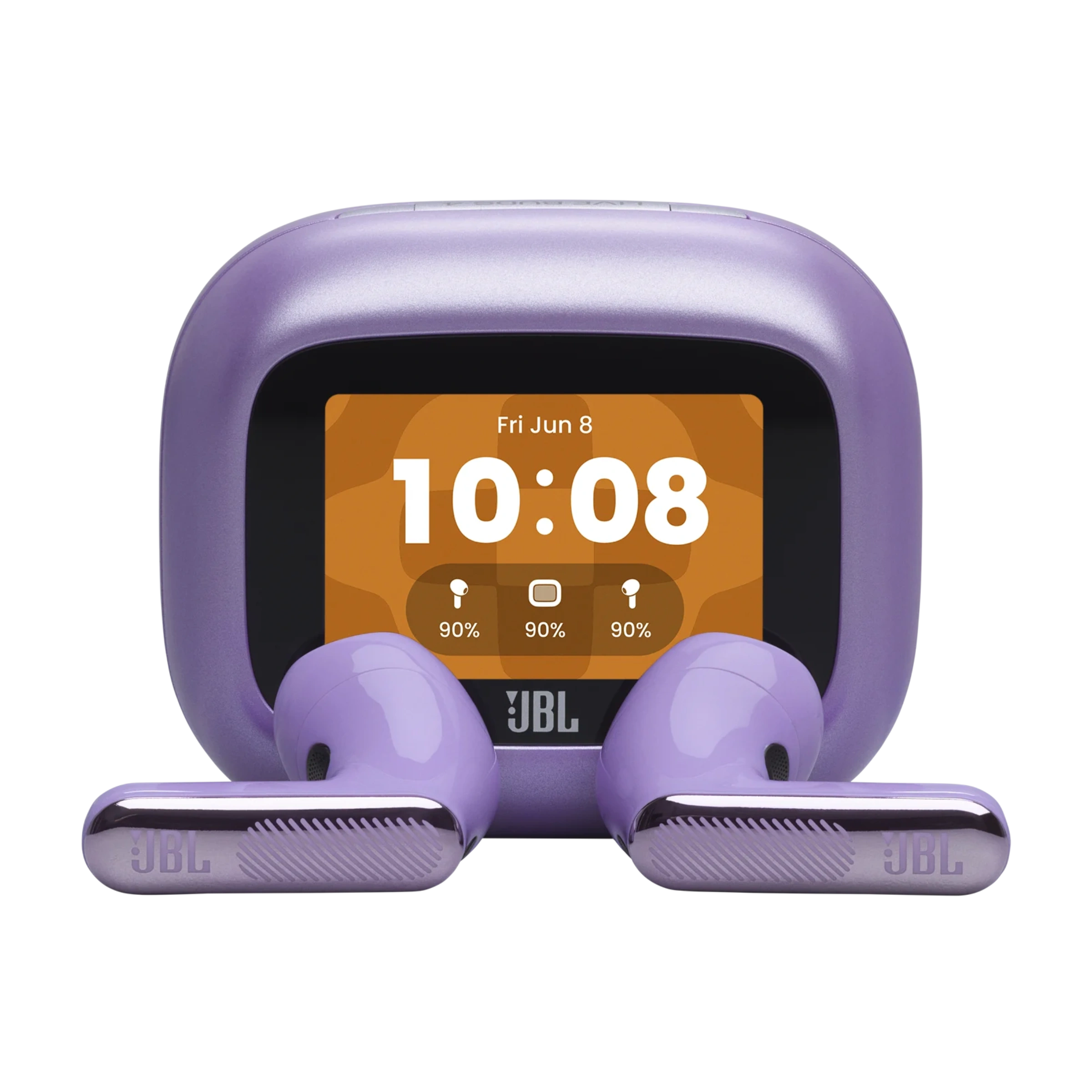 Навушники JBL Live Flex 4 - Purple (JBLLIVEFLEX4PUR) Навушники JBL Live Flex 4 - Purple (JBLLIVEFLEX4PUR)