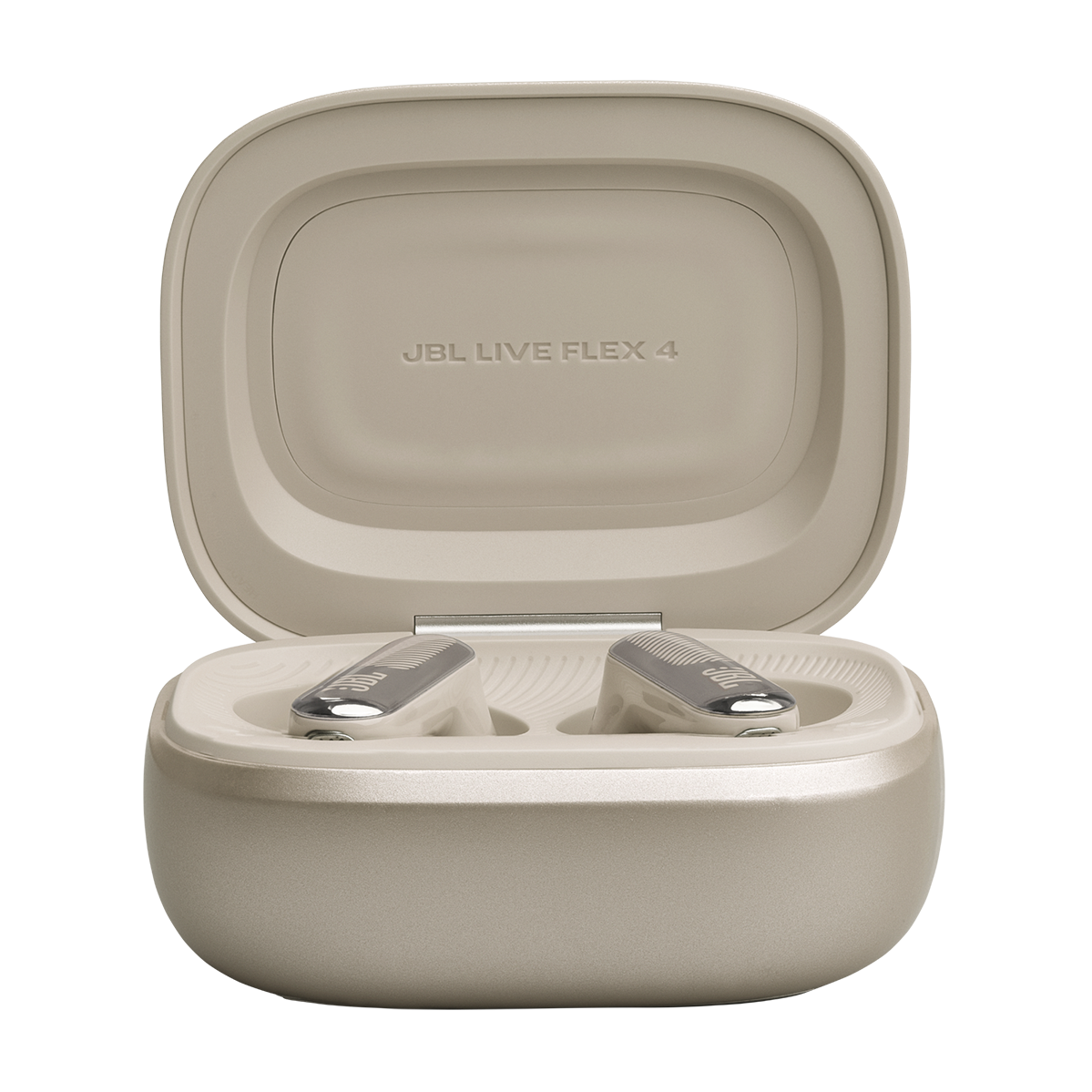 Навушники JBL Live Flex 4 - Sand (JBLLIVEFLEX4CPG)
