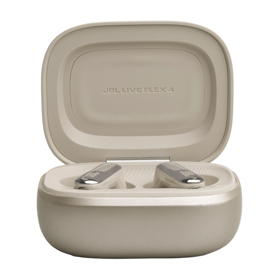 Навушники JBL Live Flex 4 - Sand (JBLLIVEFLEX4CPG)