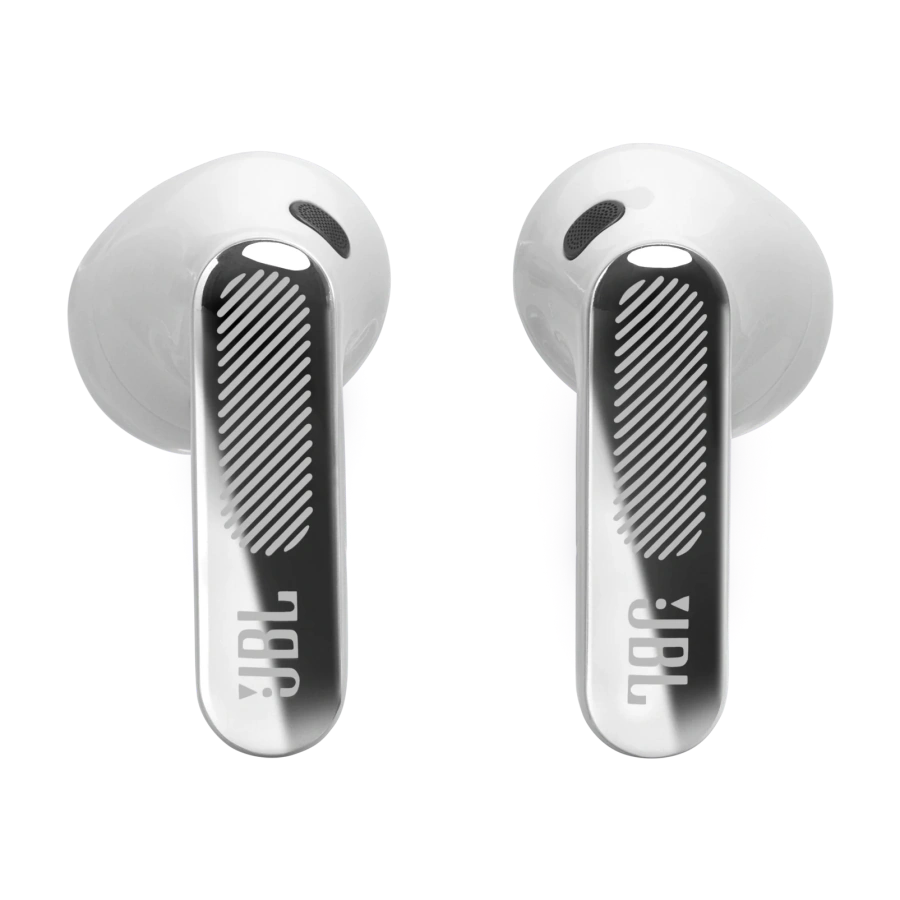 Наушники JBL Live Flex 4 - Silver (JBLLIVEFLEX4SIL)