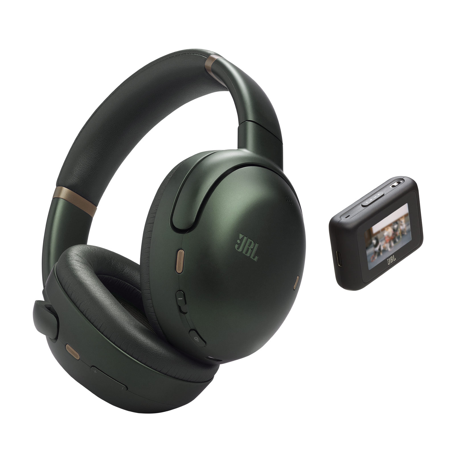 Навушники JBL Tour One M3 SMART TX - Green (JBLTOM3AVIGRN)