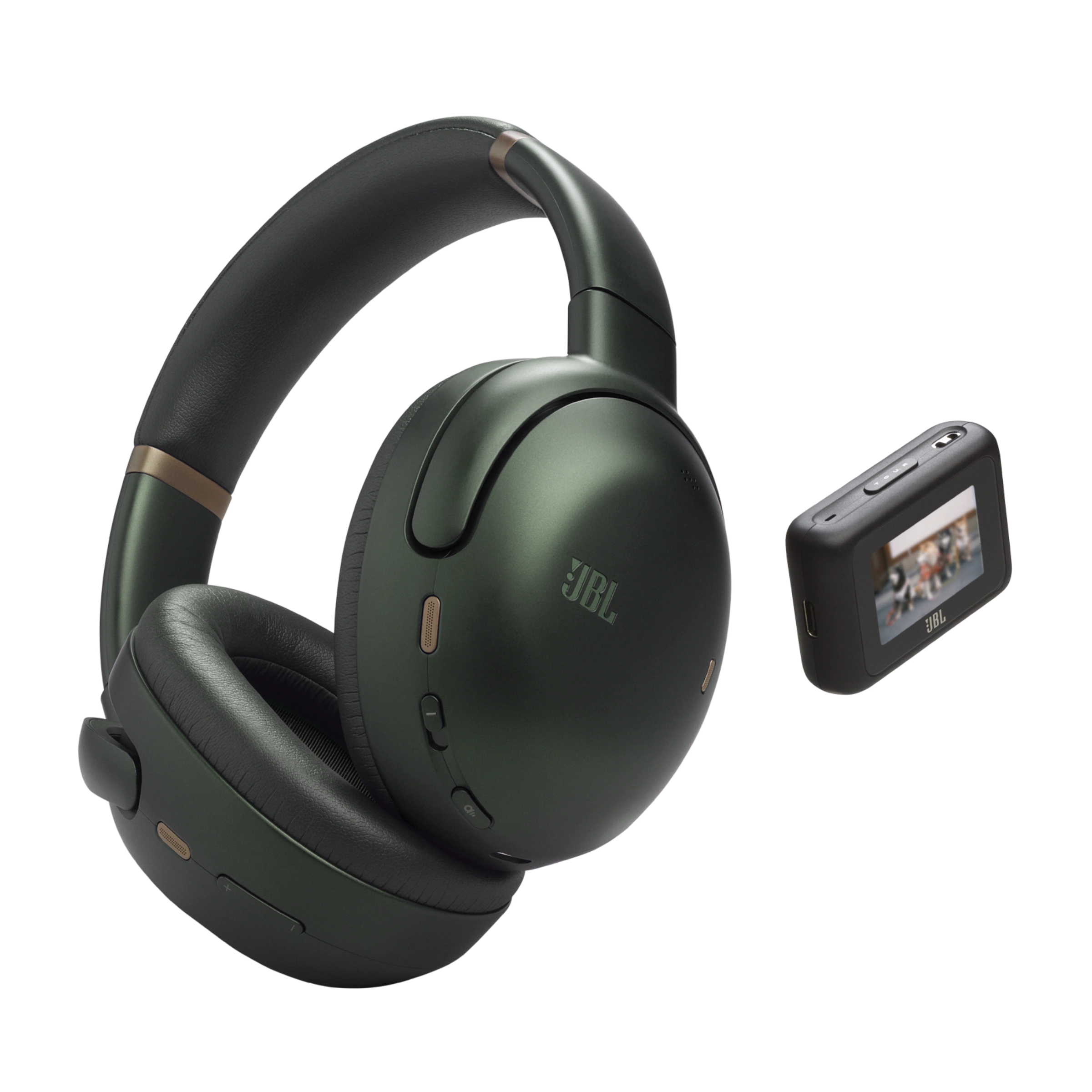 Навушники JBL Tour One M3 SMART TX - Green (JBLTOM3AVIGRN)