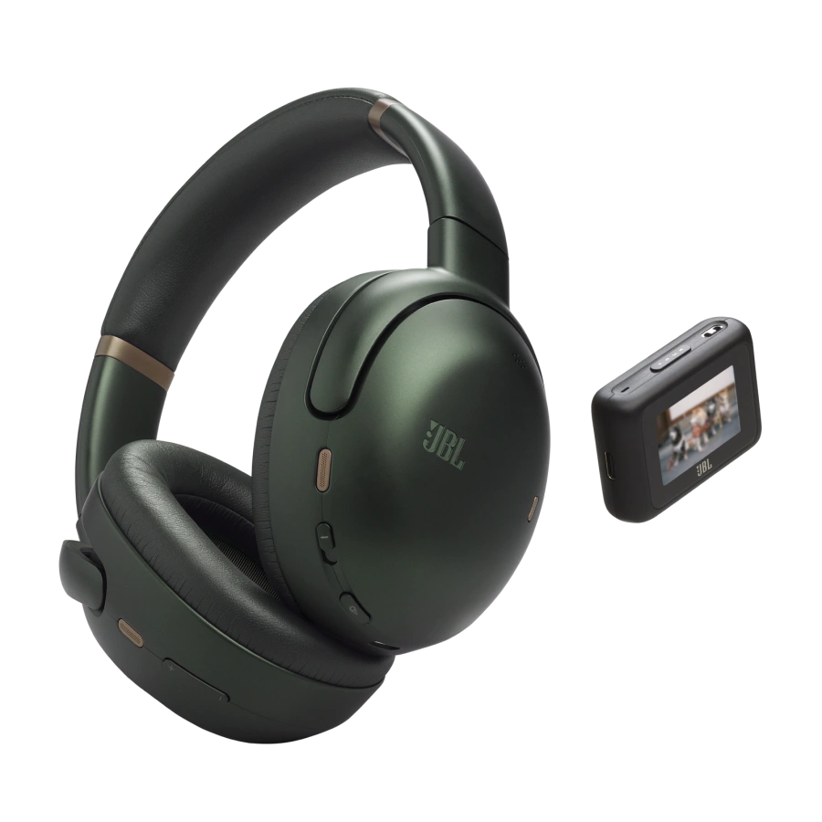 Навушники JBL Tour One M3 SMART TX - Green (JBLTOM3AVIGRN)