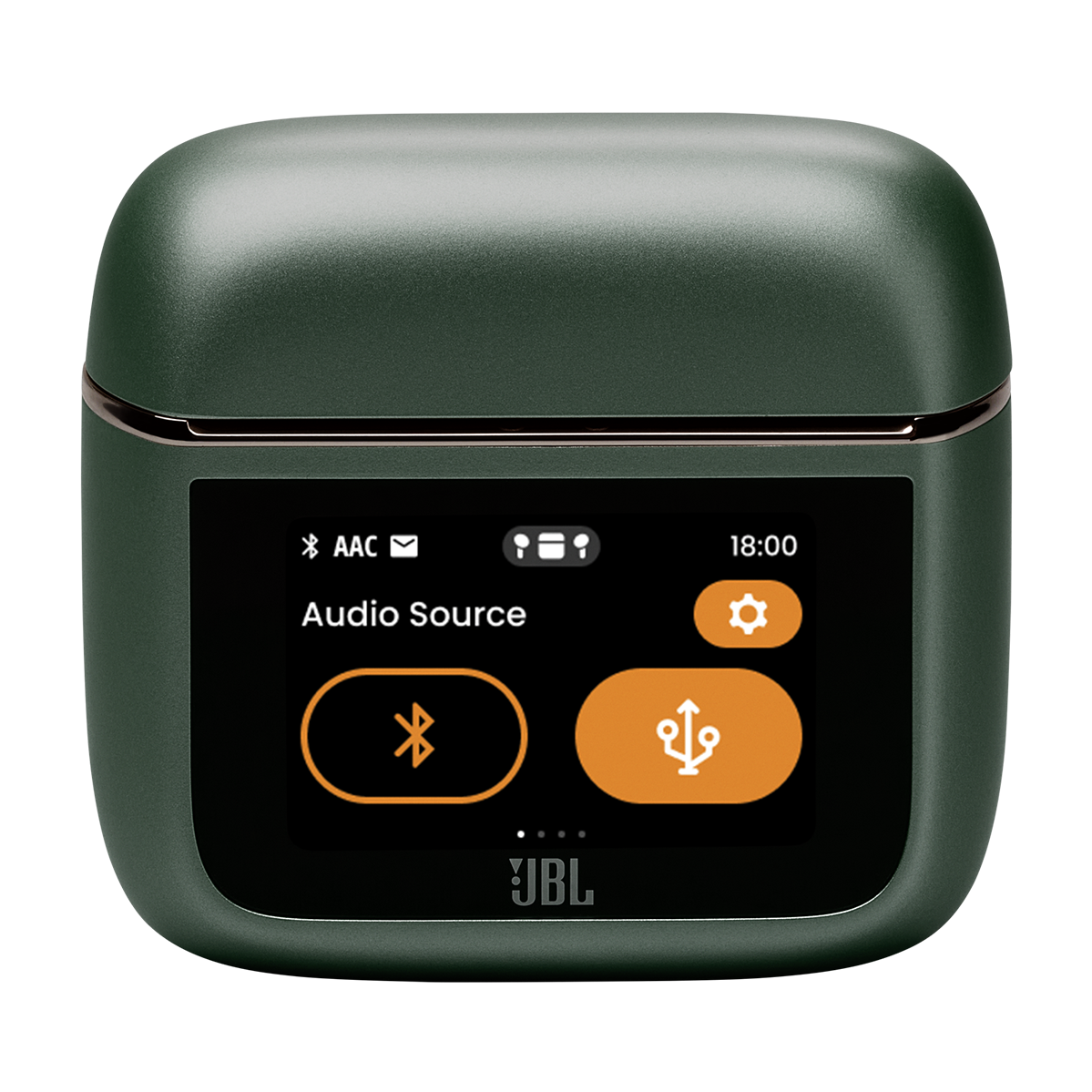 Навушники JBL Tour Pro 3 - Green (JBLTOURPRO3GRN)