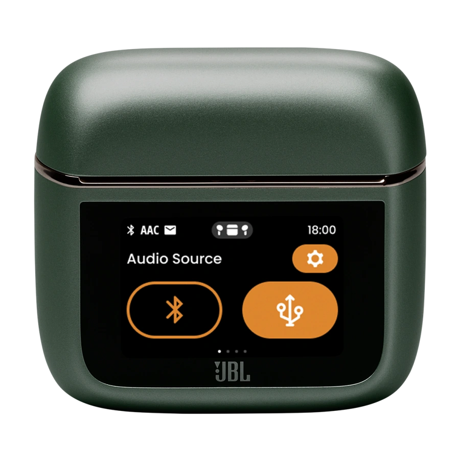 Навушники JBL Tour Pro 3 - Green (JBLTOURPRO3GRN)