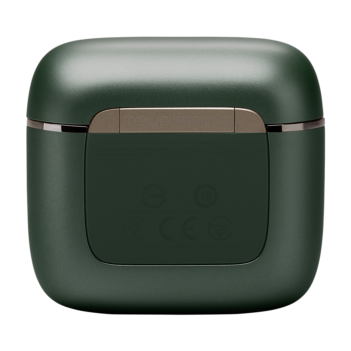 Навушники JBL Tour Pro 3 - Green (JBLTOURPRO3GRN)