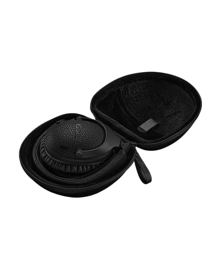 Наушники Marshall Monitor III A.N.C - Pitch Black (1009163)