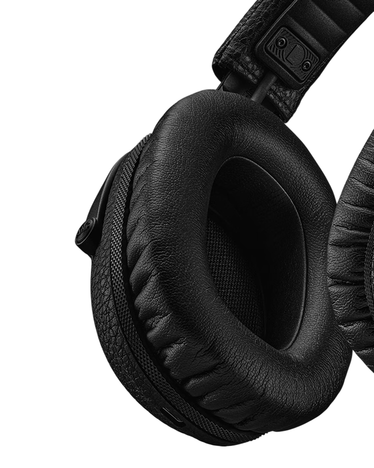 Наушники Marshall Monitor III A.N.C - Pitch Black (1009163)