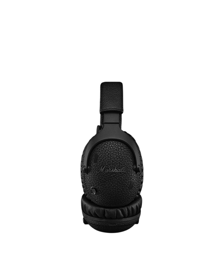 Наушники Marshall Monitor III A.N.C - Pitch Black (1009163)