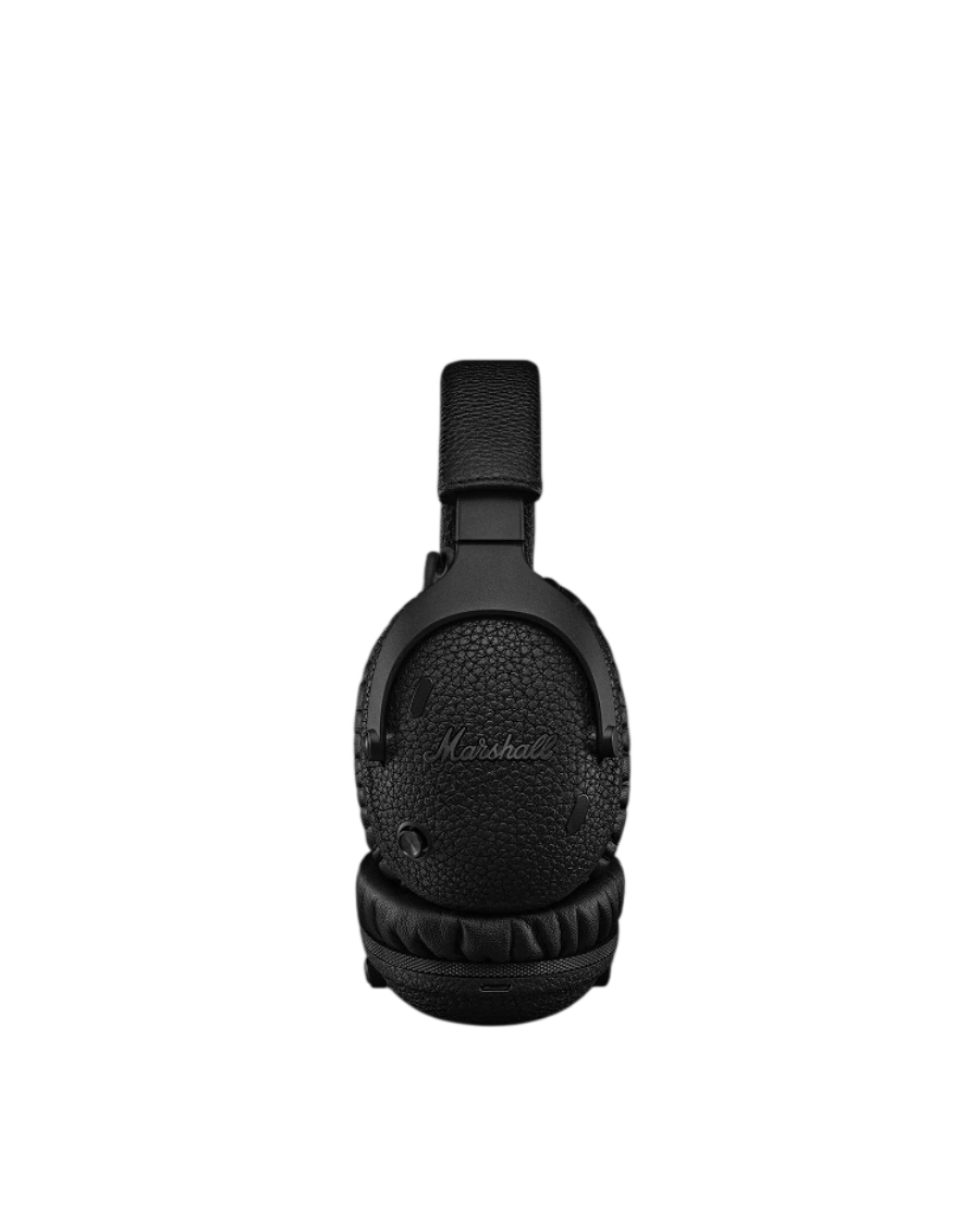 Наушники Marshall Monitor III A.N.C - Pitch Black (1009163)