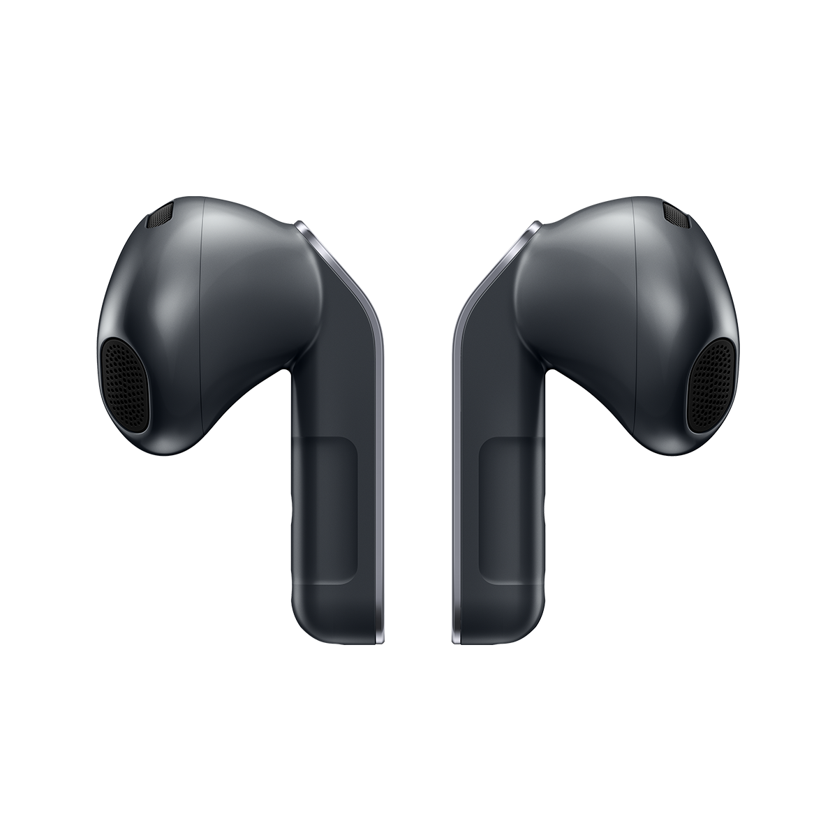 Навушники Samsung Galaxy Buds4 - Black (SM-R540NZKA)