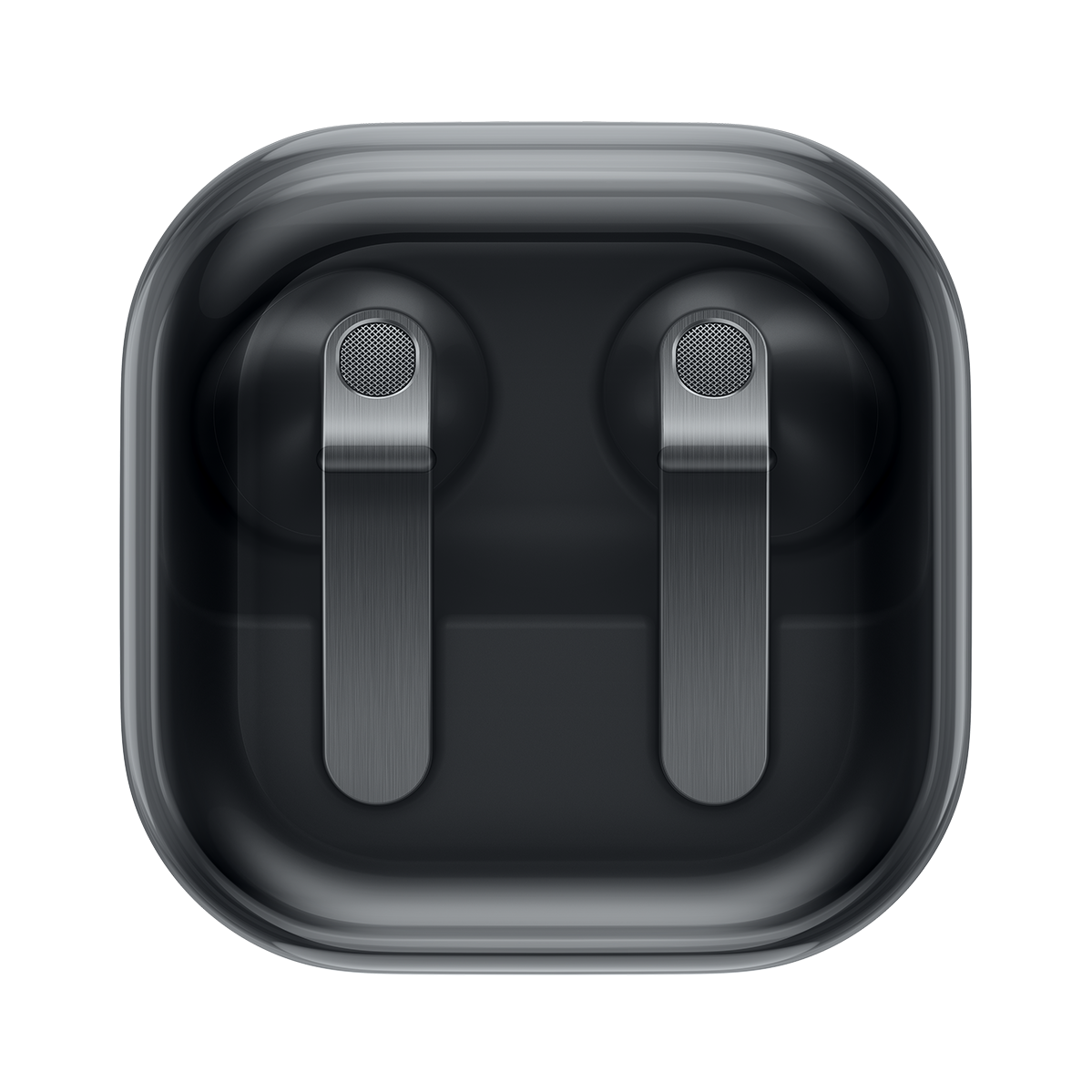 Навушники Samsung Galaxy Buds4 - Black (SM-R540NZKA)