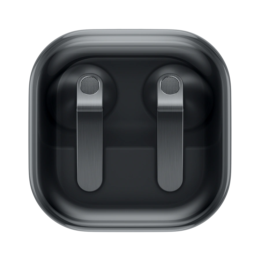 Навушники Samsung Galaxy Buds4 - Black (SM-R540NZKA)