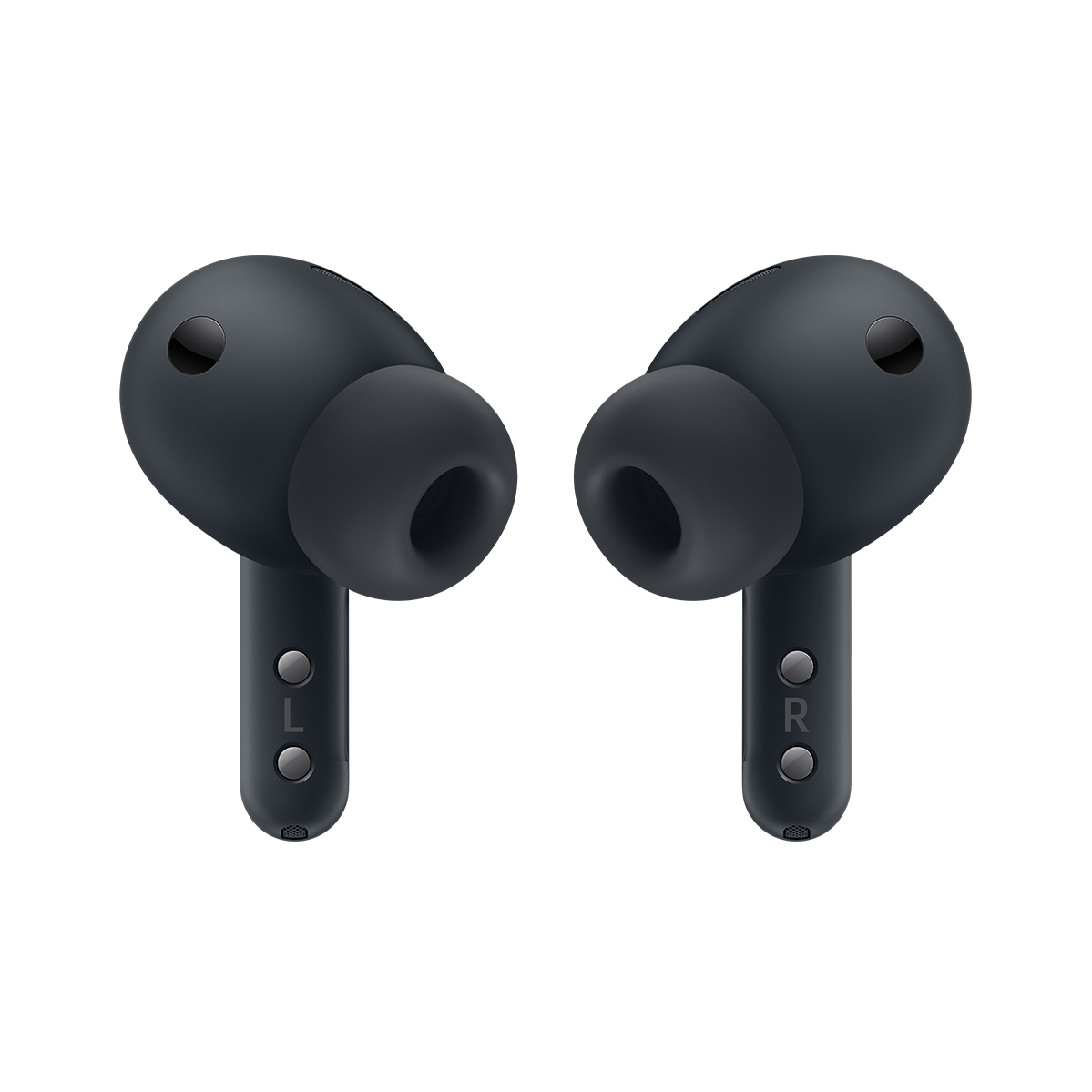 Навушники Samsung Galaxy Buds4 Pro - Black (SM-R640NZKA)