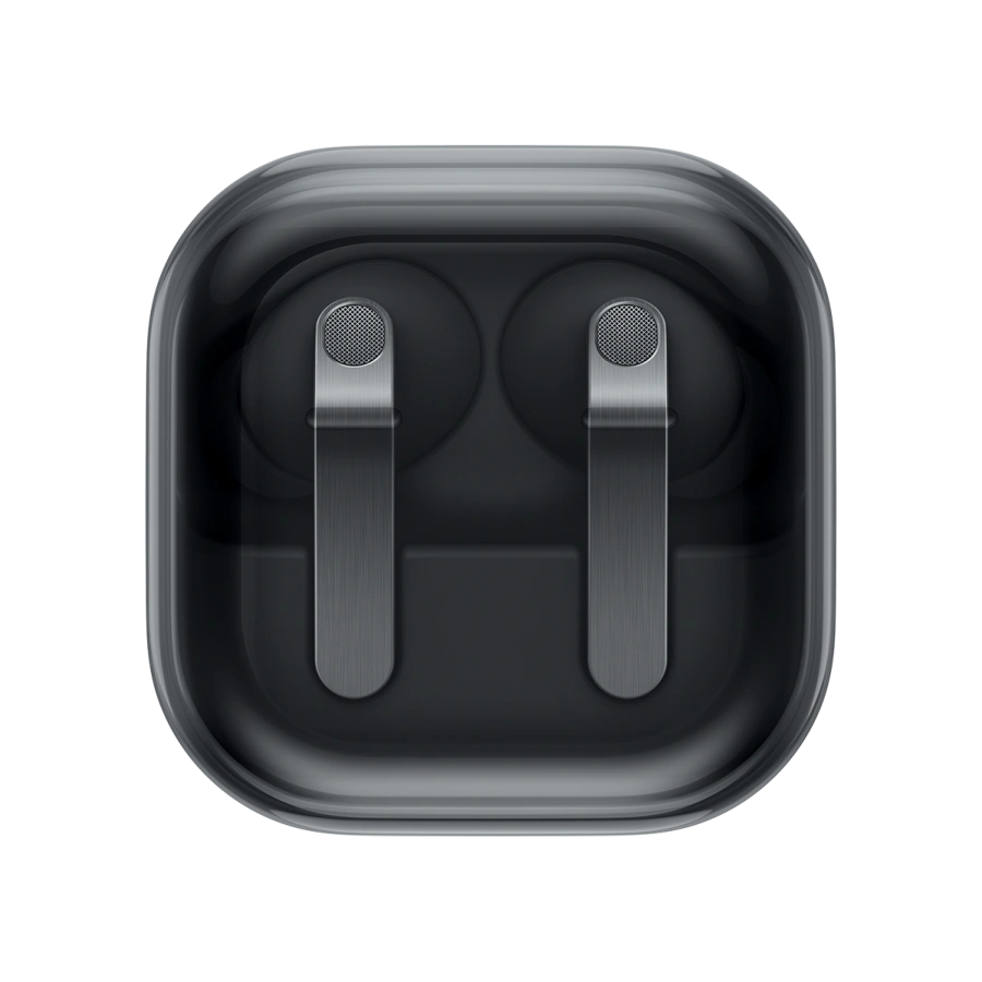 Навушники Samsung Galaxy Buds4 Pro - Black (SM-R640NZKA)