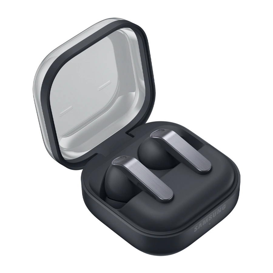 Навушники Samsung Galaxy Buds4 Pro - Black (SM-R640NZKA)
