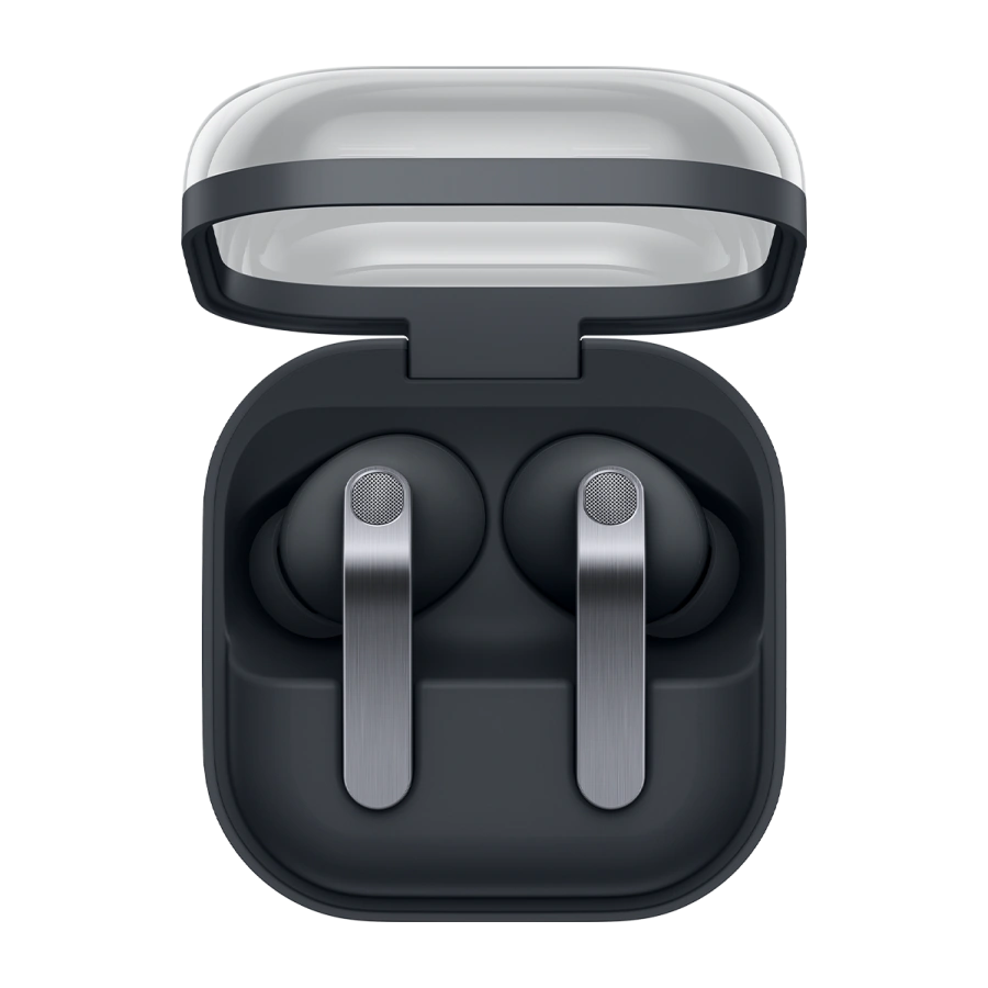 Навушники Samsung Galaxy Buds4 Pro - Black (SM-R640NZKA)