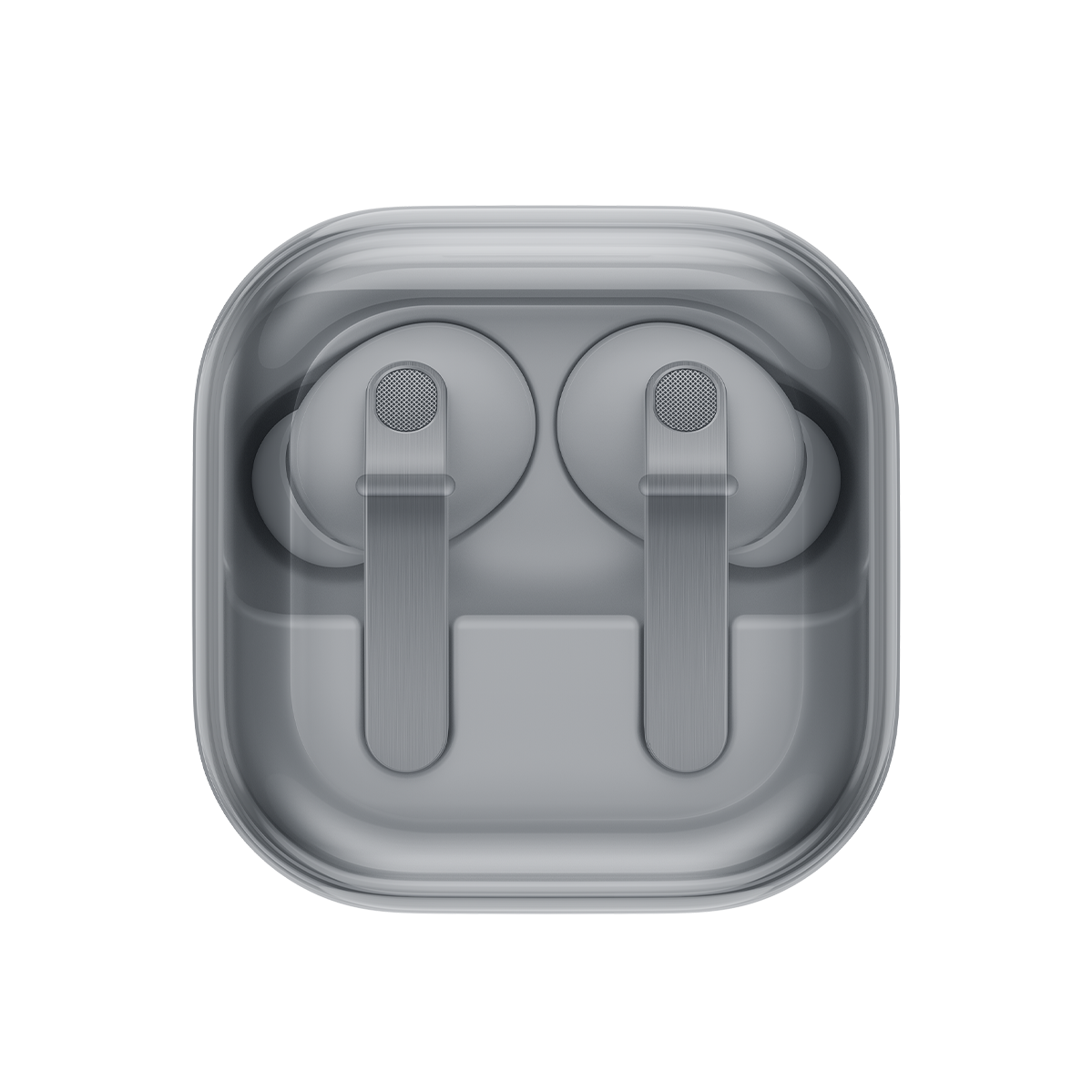 Навушники Samsung Galaxy Buds4 Pro - White (SM-R640NZWA)