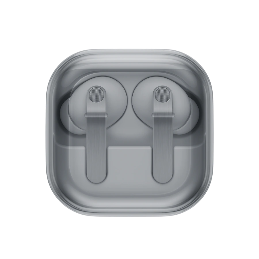 Навушники Samsung Galaxy Buds4 Pro - White (SM-R640NZWA)