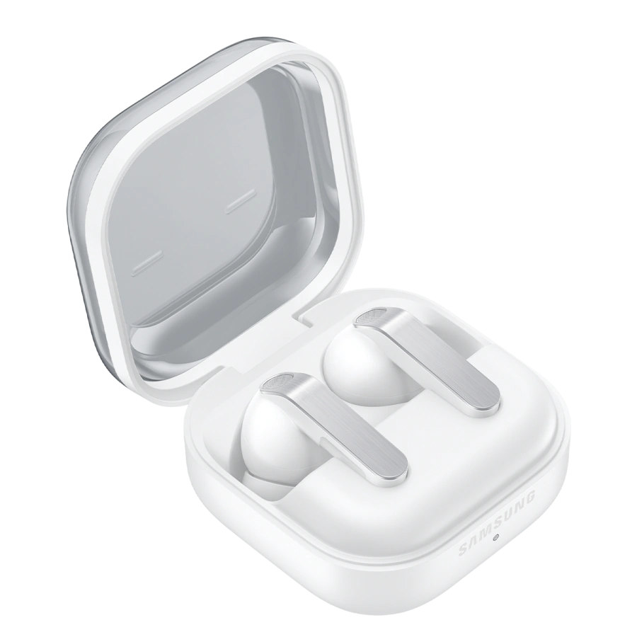 Навушники Samsung Galaxy Buds4 Pro - White (SM-R640NZWA)