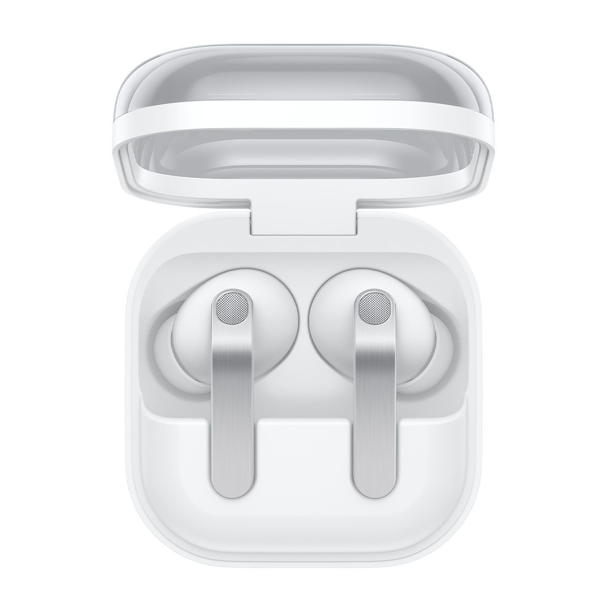 Навушники Samsung Galaxy Buds4 Pro - White (SM-R640NZWA)