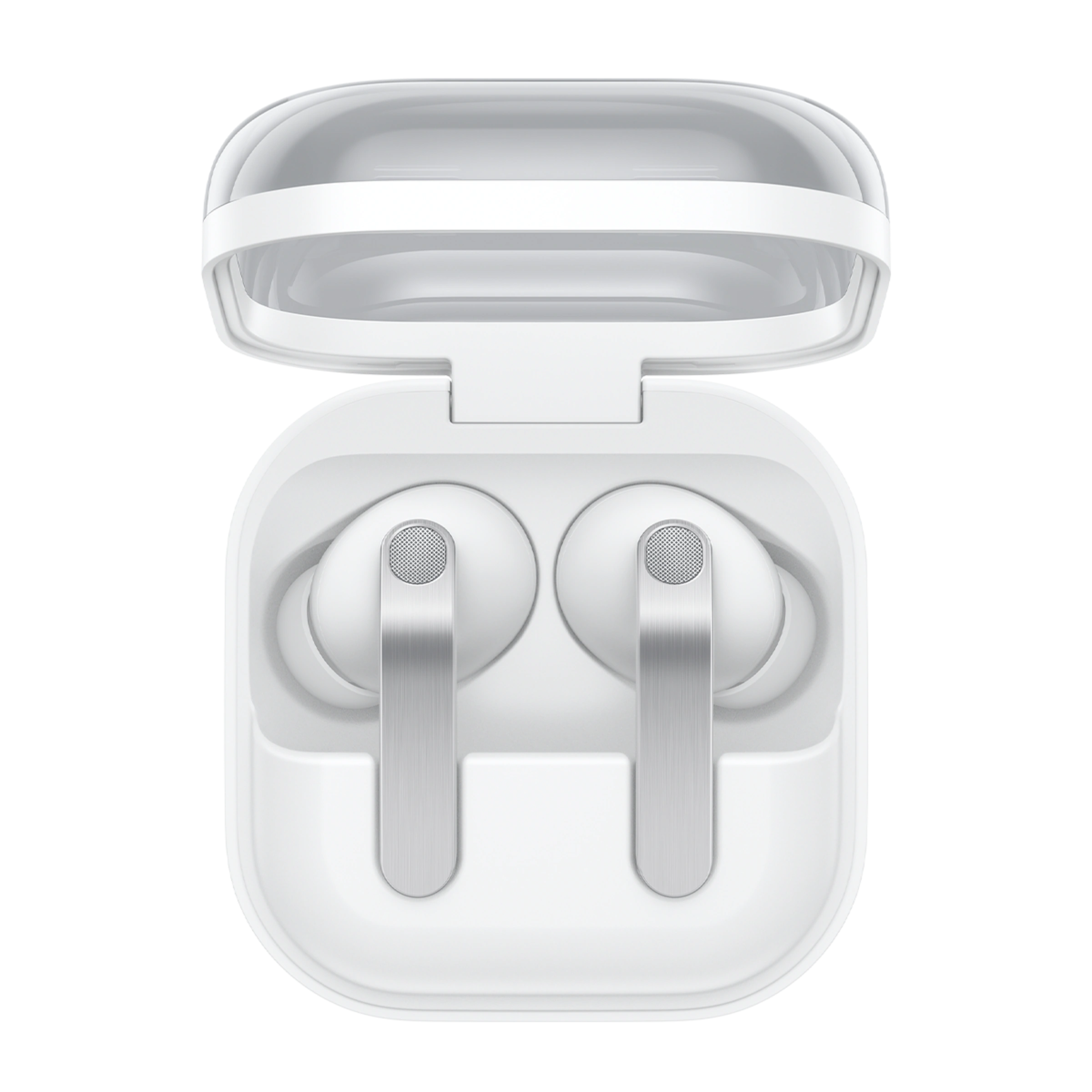 Навушники Samsung Galaxy Buds4 Pro - White (SM-R640NZWA)