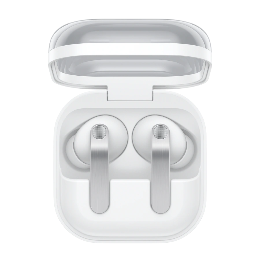 Навушники Samsung Galaxy Buds4 Pro - White (SM-R640NZWA)