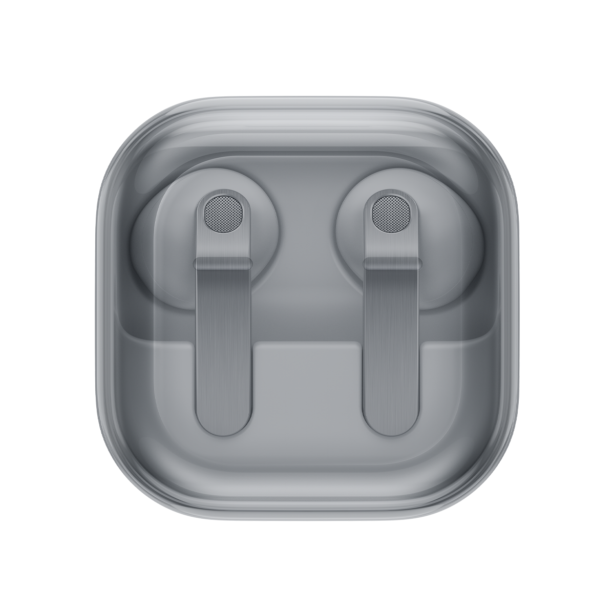 Навушники Samsung Galaxy Buds4 - White (SM-R540NZWA)