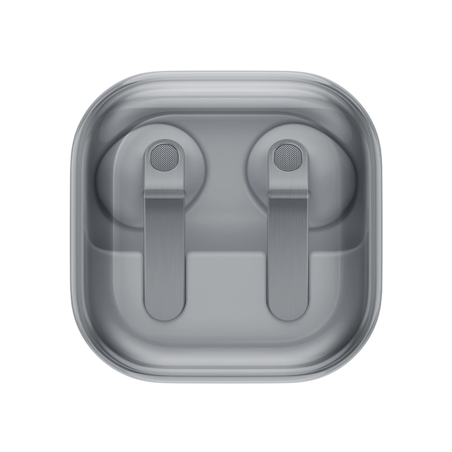 Навушники Samsung Galaxy Buds4 - White (SM-R540NZWA)