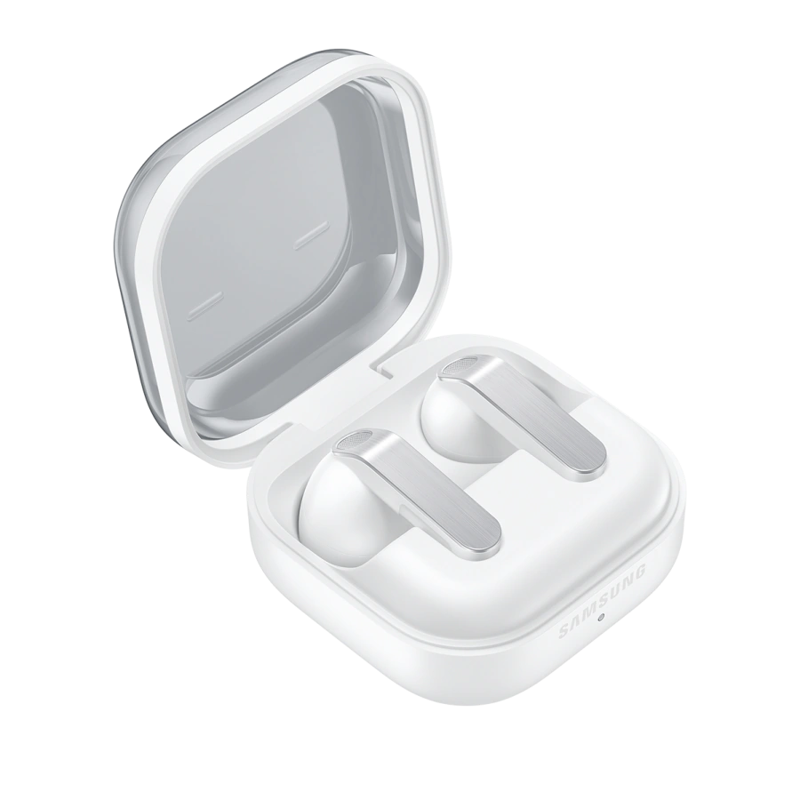 Навушники Samsung Galaxy Buds4 - White (SM-R540NZWA)