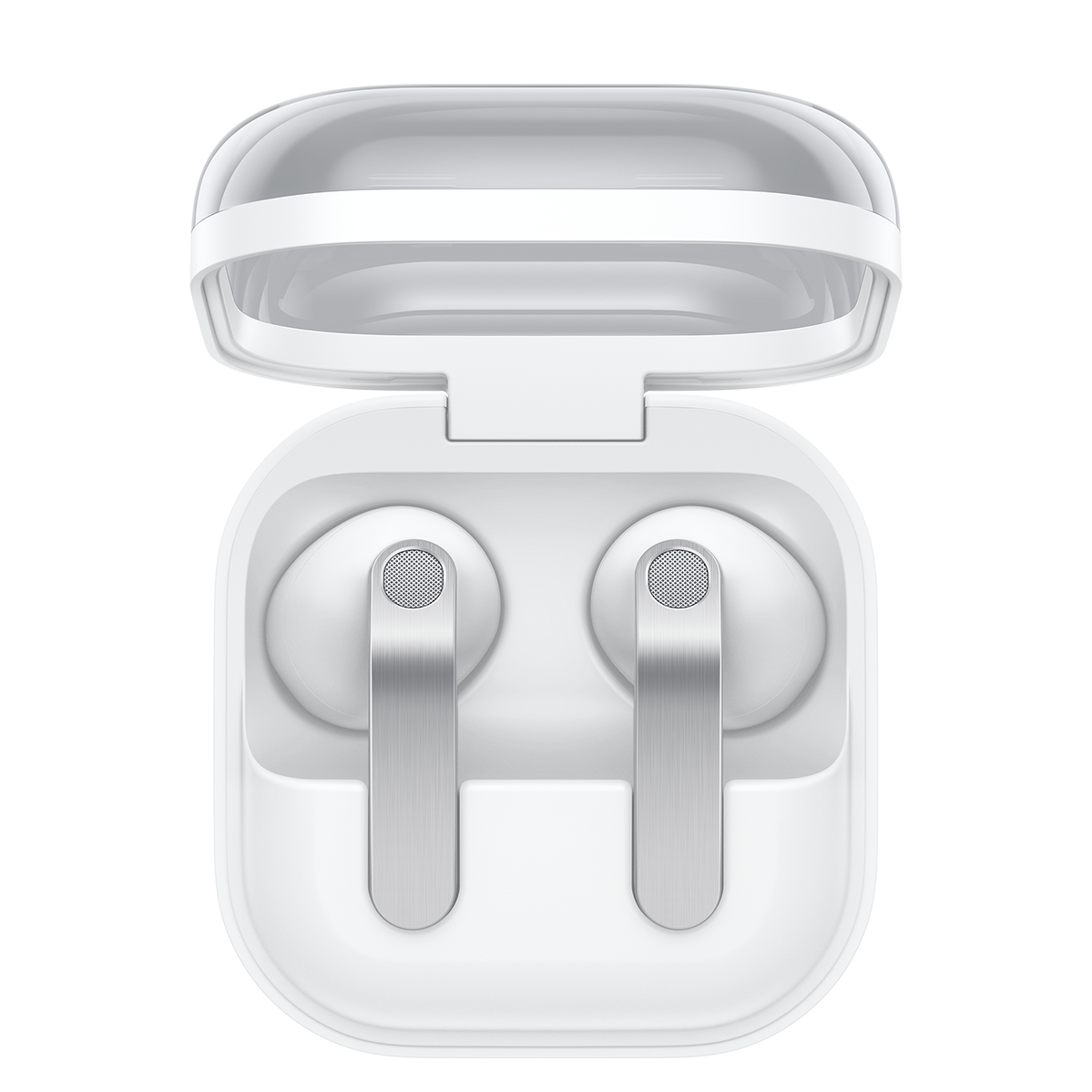 Навушники Samsung Galaxy Buds4 - White (SM-R540NZWA)