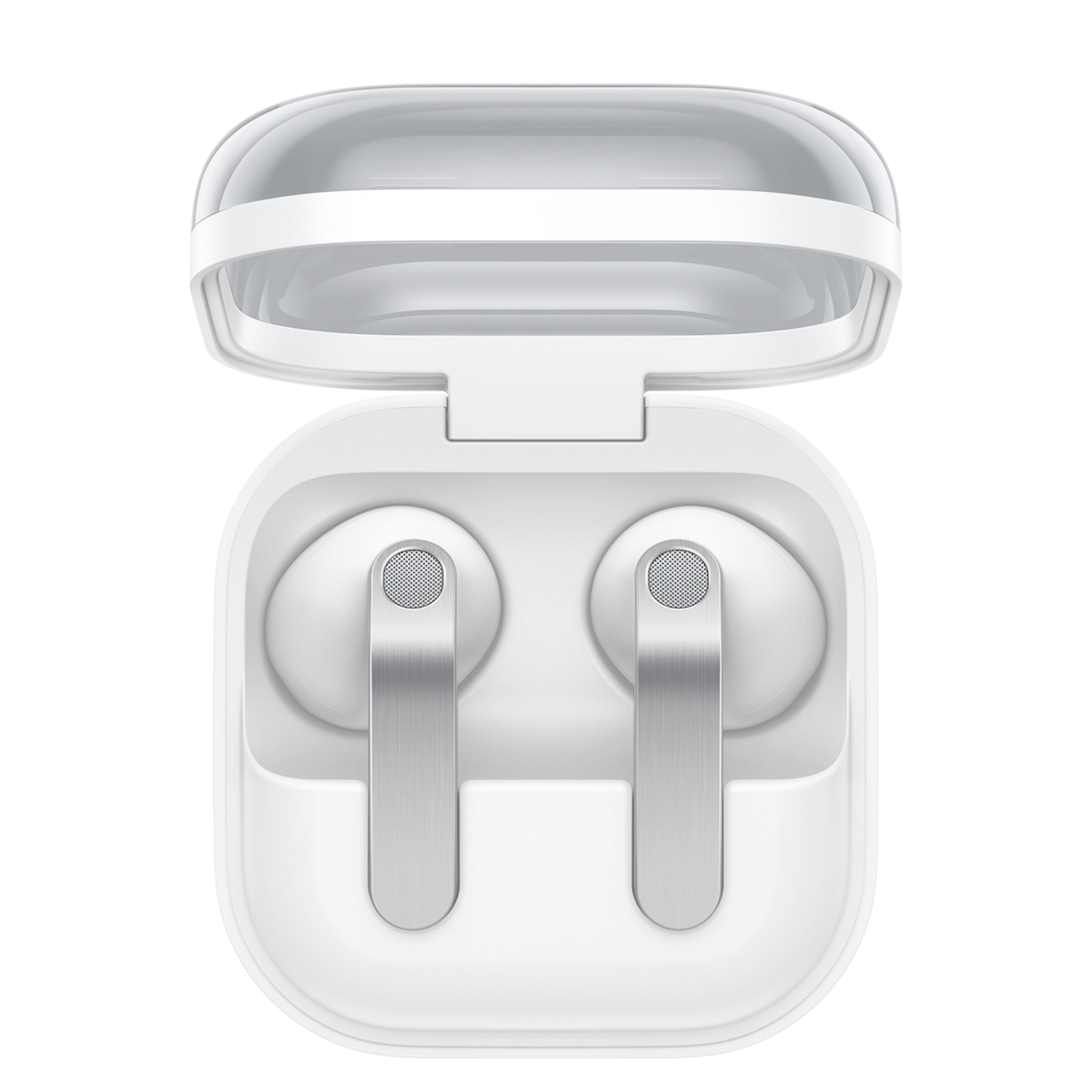 Навушники Samsung Galaxy Buds4 - White (SM-R540NZWA)